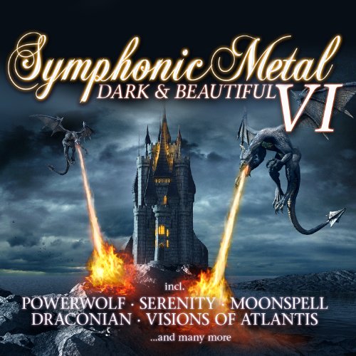 Symphonic Metal 6-Dark & Beautiful (Métal symphonique 6 Obscure et belle)