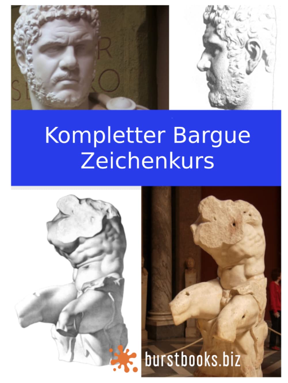 Cours de dessin Bargue complet méthode académique de reproduction