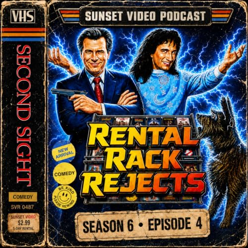 Second Sight (1989) | Rental Rack Rejects!