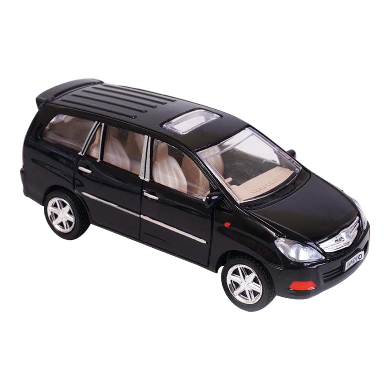Funky Deal Innova Car Toy with Pullback Action & Realistic Design | Mini Car Vehicle Toys for Kids | Miniature Plastic Innovo Model Car Toy for Boys and Girls - Multicolor (B0D9S1VRMN) Amazon Price History, Amazon Price Tracker