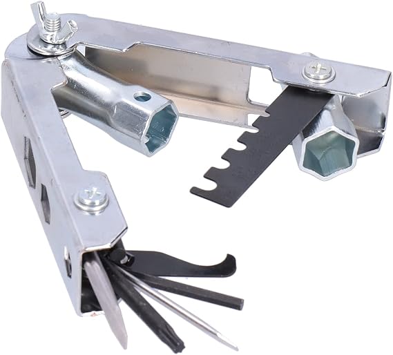 Chains?Saw Multi?Tool KIT Hand Operated Tools 705?580 Comprehensive Set for Chainsaws and Outdoor Power Equipment