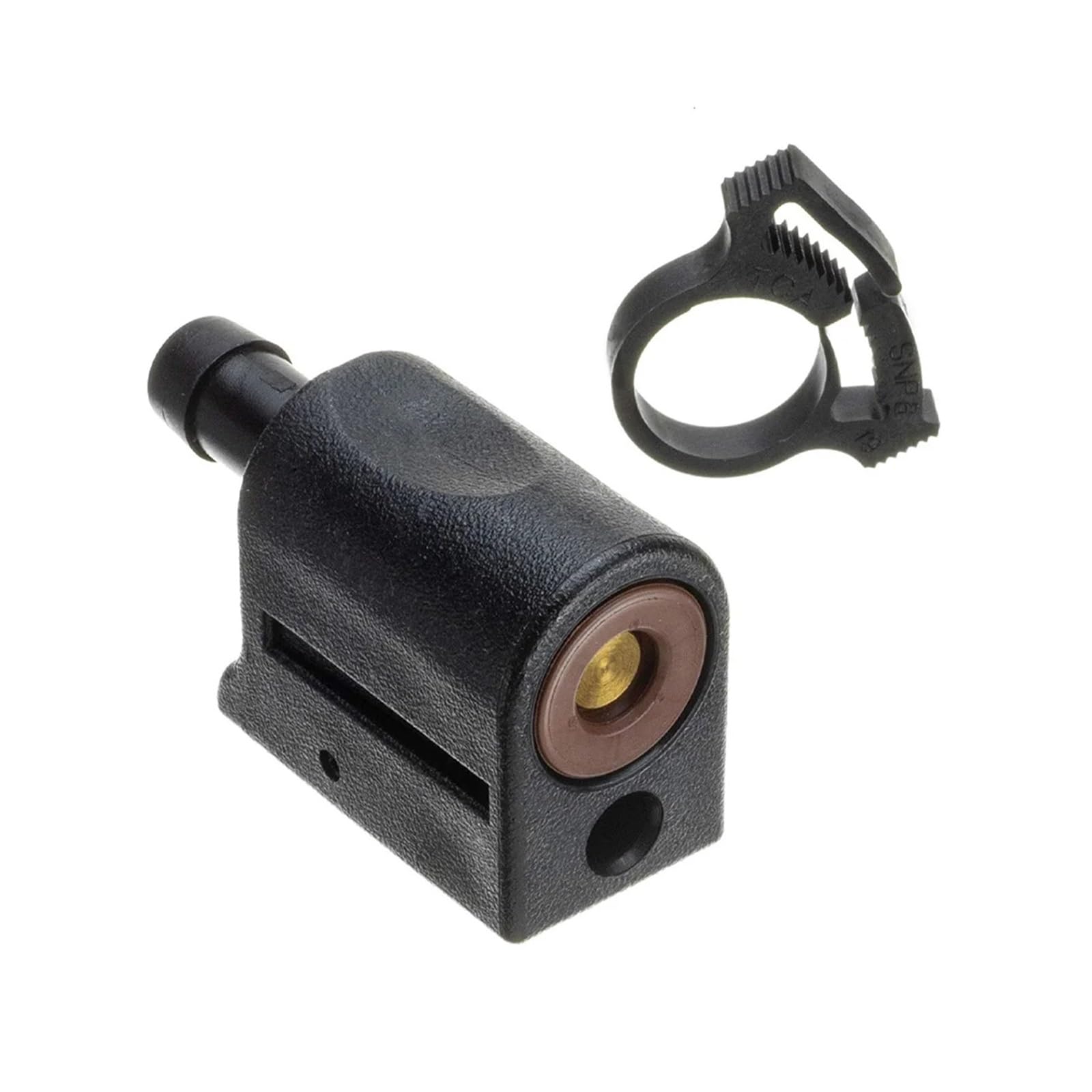 Raccord de rechange carburant 22-13563a3 de haute précision pour moteur 4-40 ch - 5