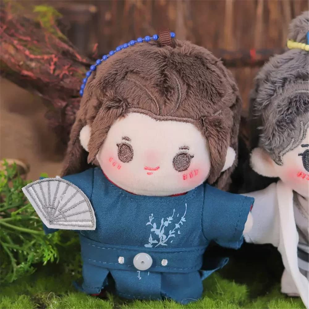 Amazon.co.jp: 中国ドラマ『山河令（WORD OF HONOR）』ぬいぐるみ10cm