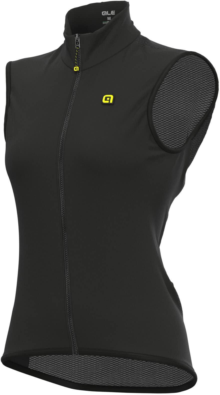ALE' Gilet smanicato donna GUSCIO VENTO 2.0 nero 2024 - L