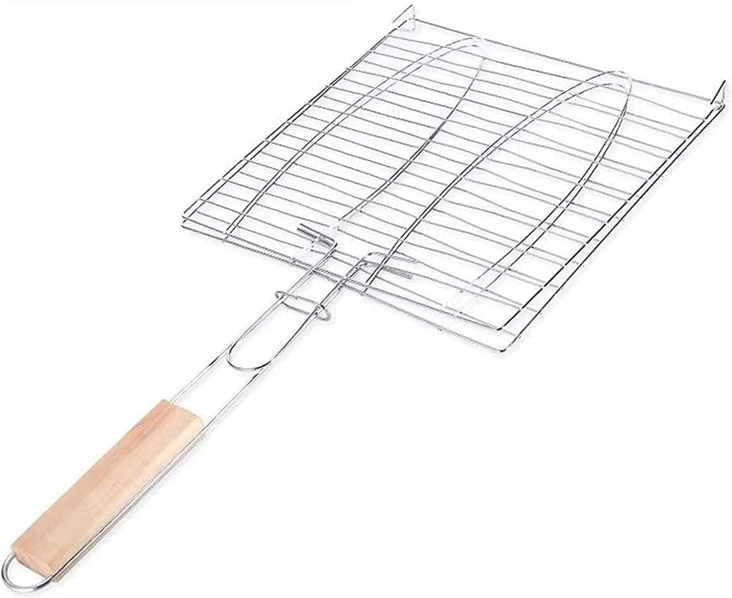 Barbecue portatif pour extérieur résolvant le manque de place avec son support pliable 46 cm