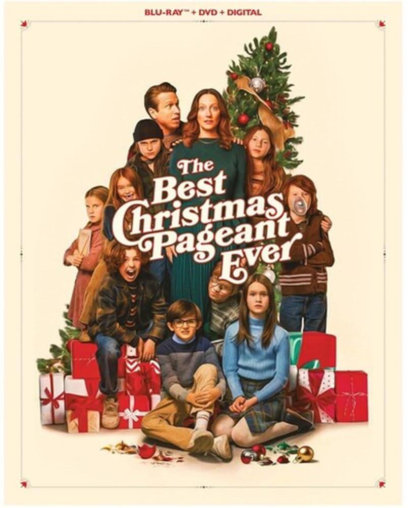 Best Christmas Pageant Ever