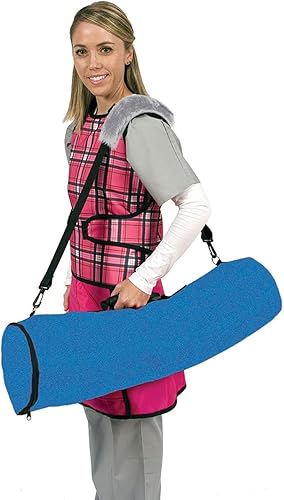 Miniatura 5 de Zone Tech - Cinturón de seguridad para automóvil, cómodo y suave, 4 unidades, color gris exuberante, cinturón de seguridad de alta calidad, cómodo y