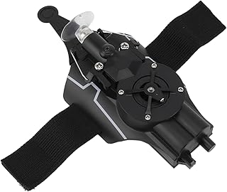 Web Launcher String Shooters Toy, Cool Gadgets Spider Web Shooter Rechargeable Launcher for Kids with Magnetized Head Role Play Cool Stuff Fun Toys Great for Men Kids Gifts