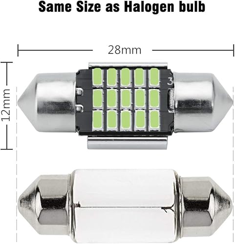 Vista 95 de Bombillas LED Festoon
