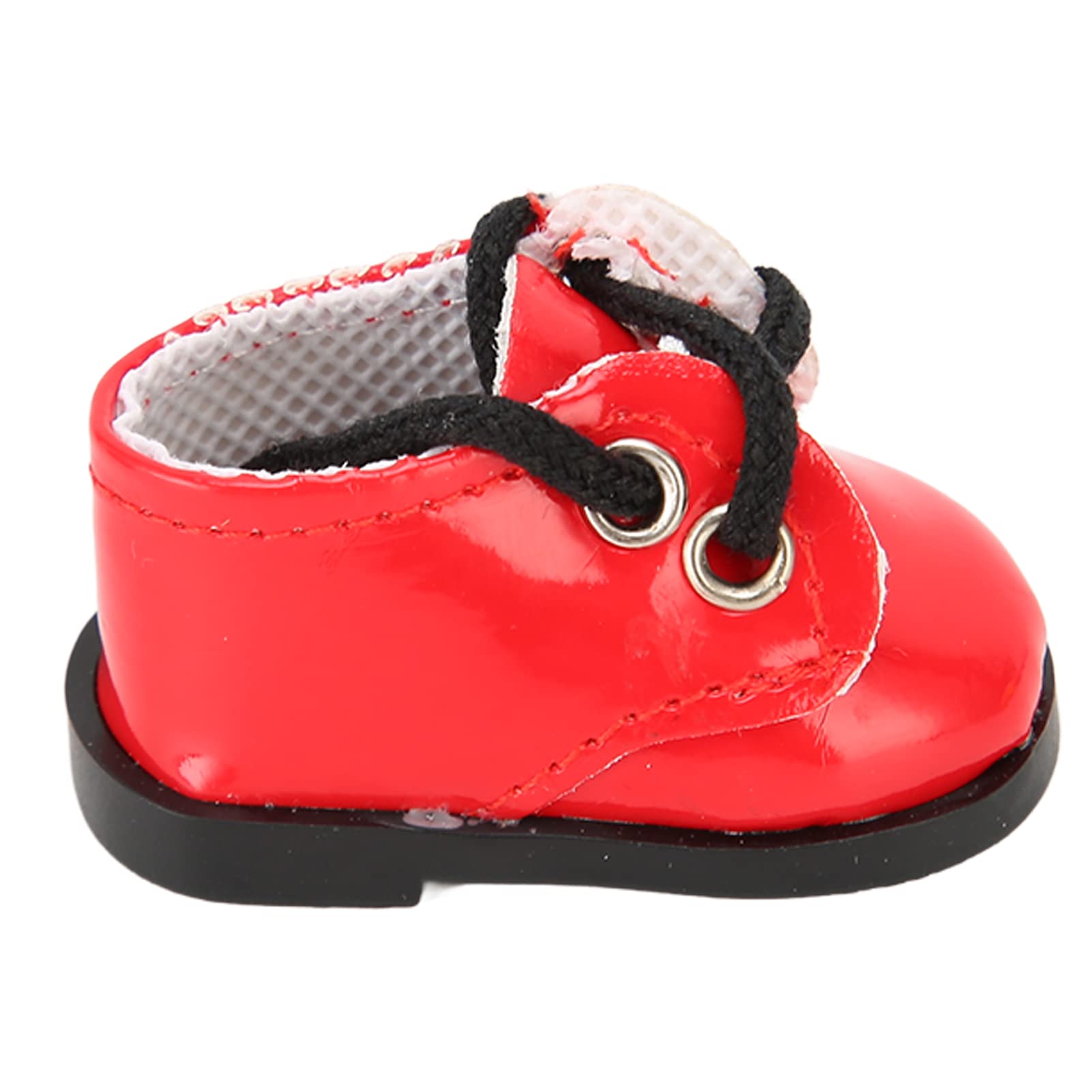 Buty dla lalek z przegubem kulowym, 5,6 x 3,3 cm, odporne na odkształcenia, dla dużych lalek 20 cm