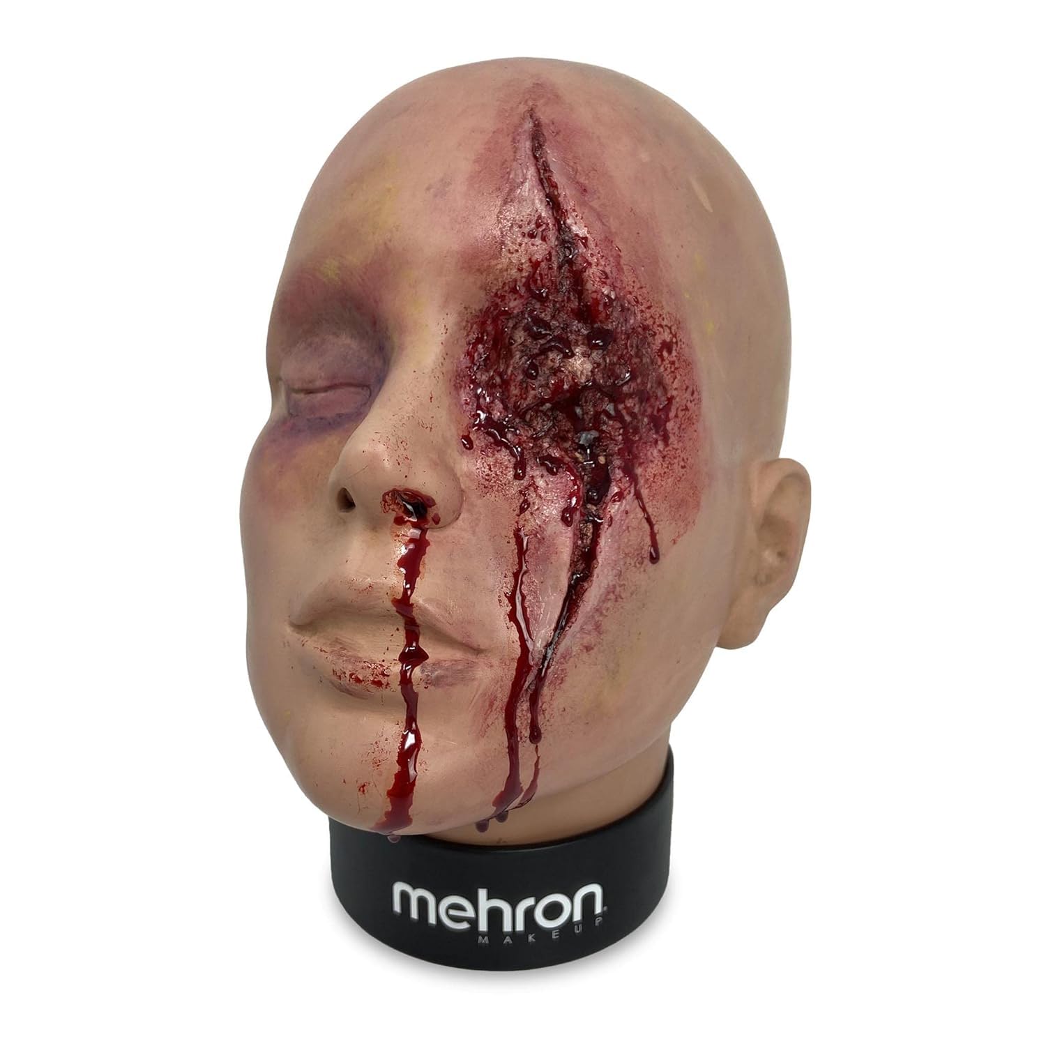 Mehron Practice Head - tête de pratique de maquillage