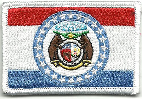 Gadsden and Culpeper Tactical State Patch - Missouri