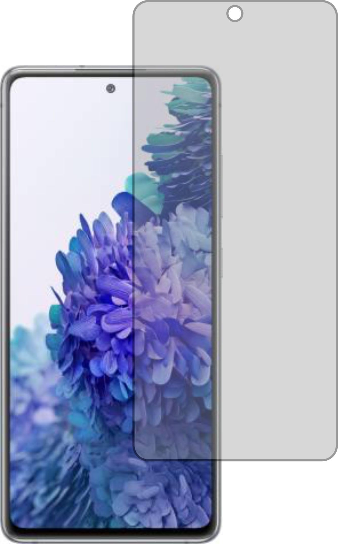 TELTREK Matte Screen Guard, Anti Glare Eye Protection, Flexible Fiber a Tempered Glass, Impossible Matte ScreenGuard for SAMSUNG S20 FE 5G (B0CN6B2DBJ) Amazon Price History, Amazon Price Tracker