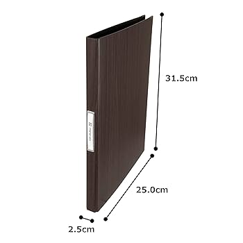 クリアファイル 9/5/9/3/5/4/8/ Amazon | プラスマテリアルズ(+Materials) 30穴クリアファイル