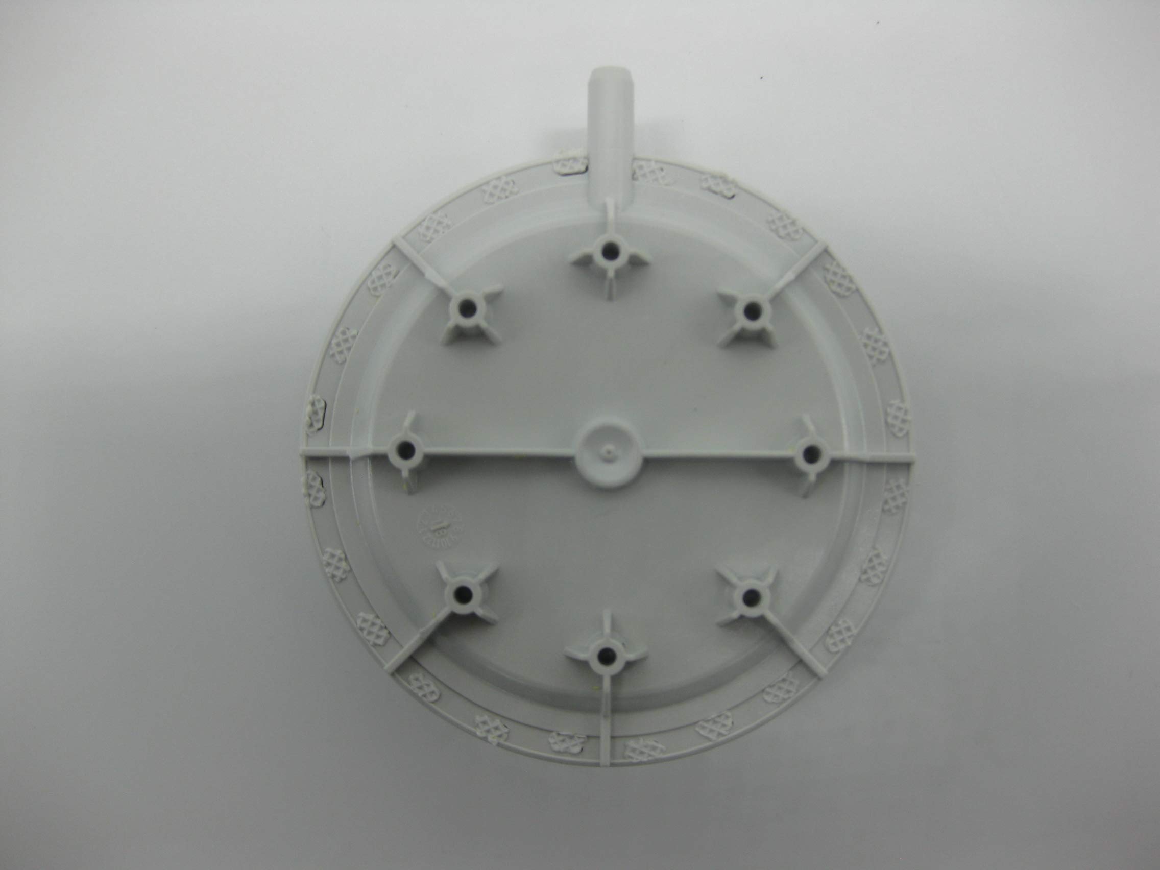 Immergas Pressostato Aria Huba IP44 Dp 52-42 Pa, Pistone, Normalmente Chiuso, Morsetto, 1 Via, Plastica, Automatico, Su Pannello, 1 Unità