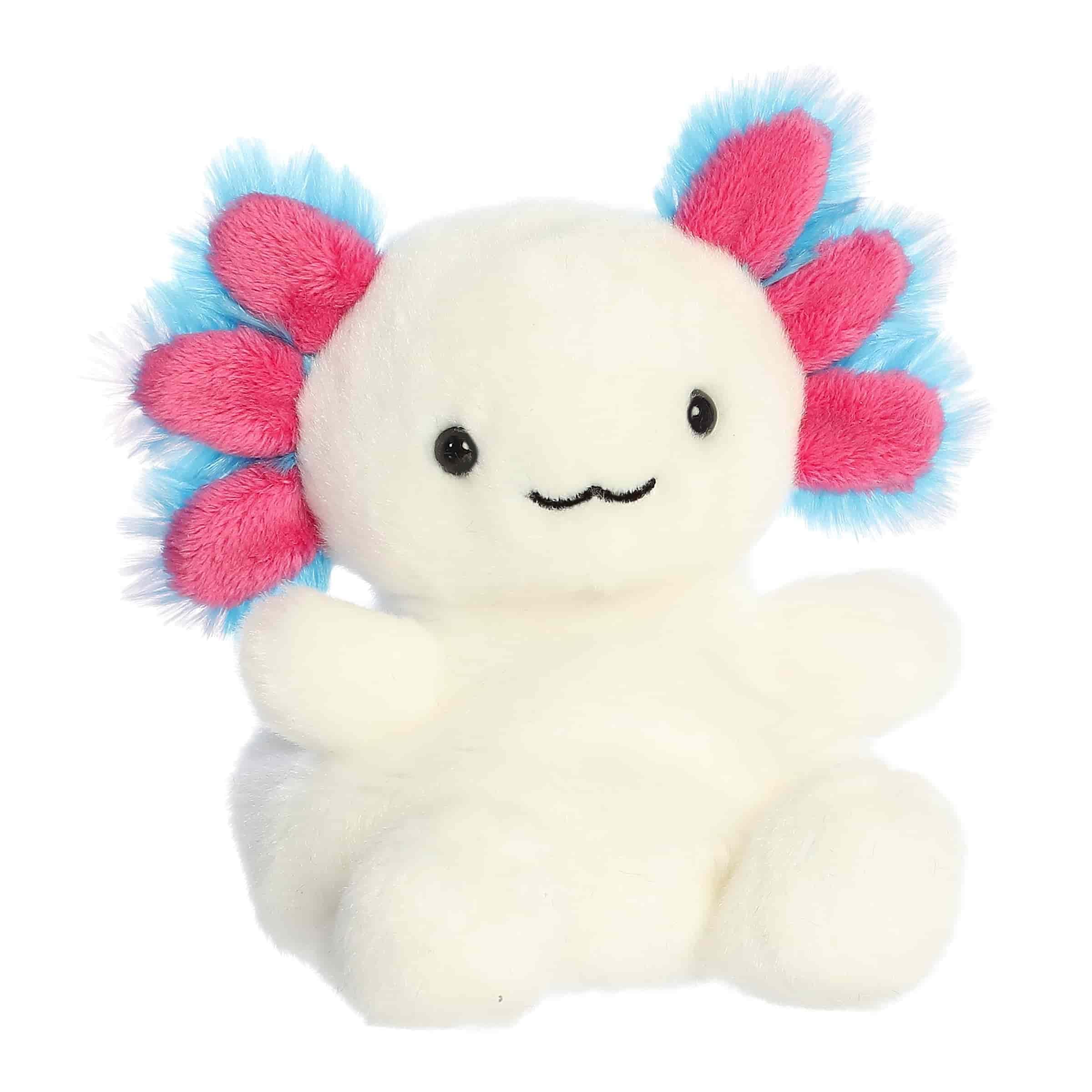 Amazon.com: Aurora® Adorable Palm Pals™ Jax Bluegill Axolotl
