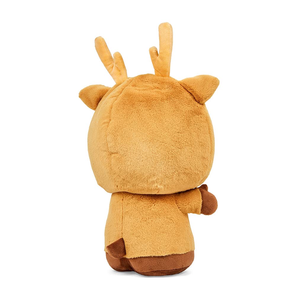 Amazon.co.jp: Kidrobot ハローキティ トナカイ 13インチ
