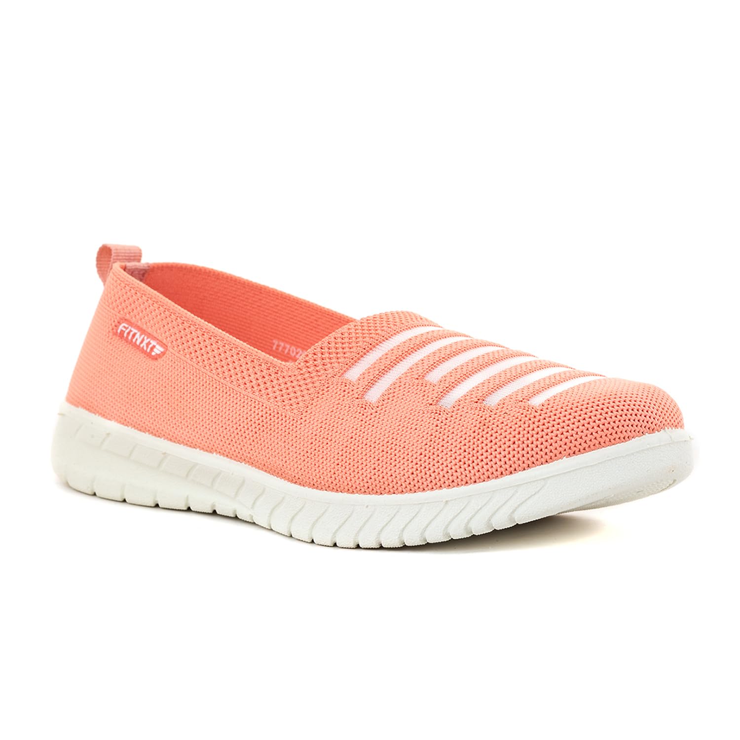 Khadims Fitnxt Peach Sneakers Casual Shoe for Women (7770265) (B0CQM6GSBT) Amazon Price History, Amazon Price Tracker