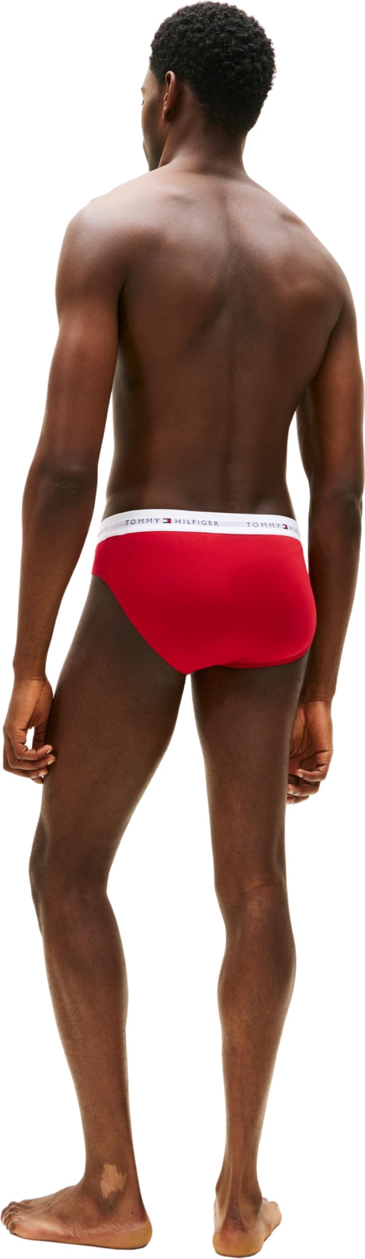 Tommy Hilfiger Tripack Slip Uomo Art UM0UM03875