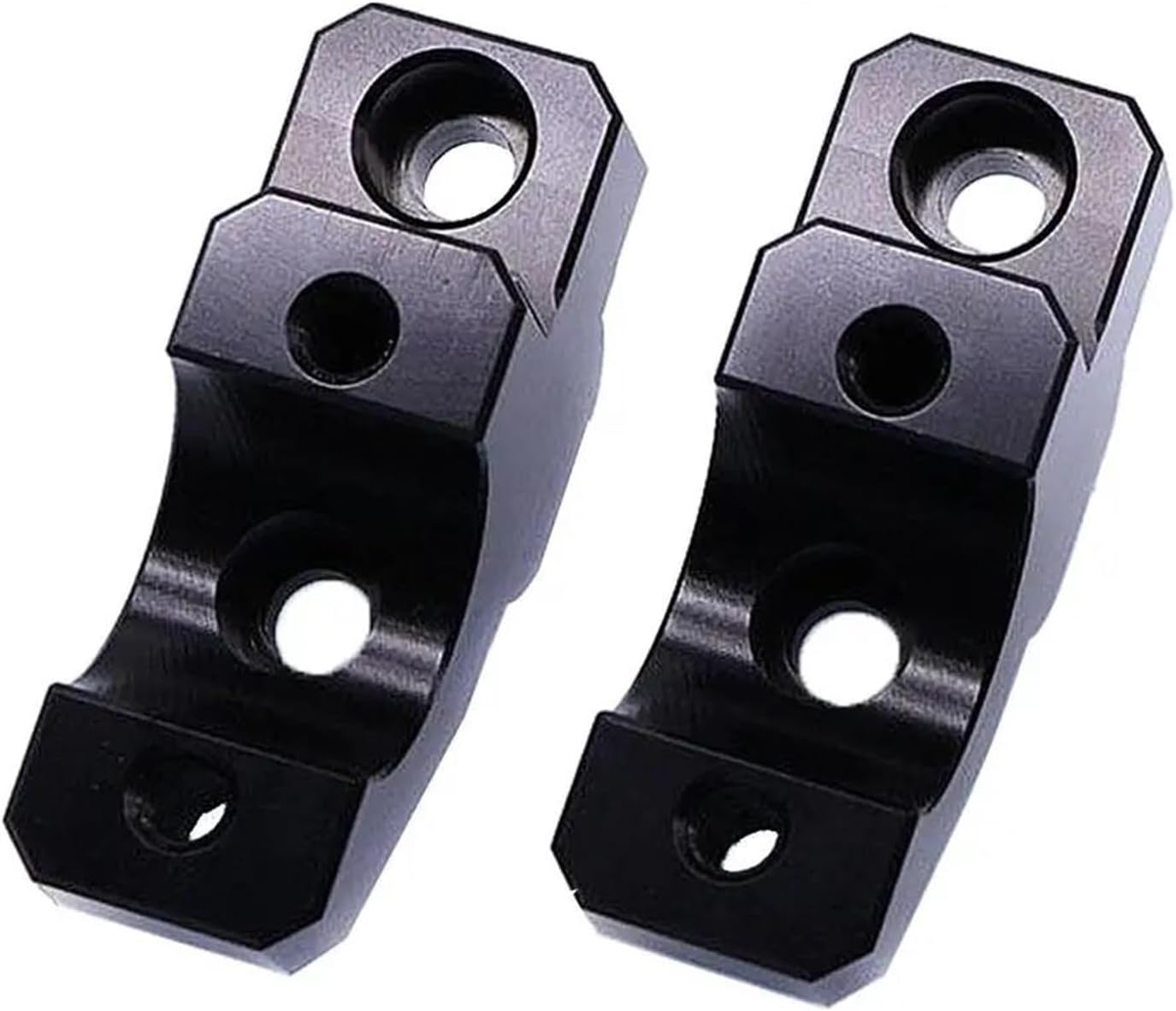 Handle Bar Riser For Tracer 900/900GT -09 2015-2019 Motorcycle CNC Aluminum Handle Bar Riser Mount Clamp W/Bolts Handlebar Riser Bars