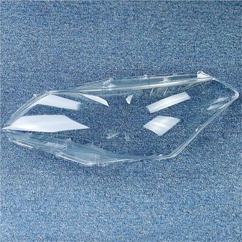 Lentilles pour phares Suzuki Alivio 2015-2018 coque en verre gauche