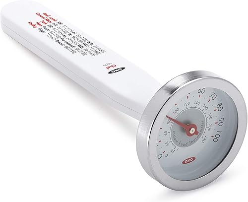 Miniatura 6 de OXO Good Grips Chef039;s Termómetro de lectura instantánea de precisión