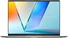 ASUS Vivobook S 14 OLED laptop delgado, AMD Ryzen AI 9 365 (10 núcleos), 24GB, 1TB SSD, teclado RGB personalizable, plata fría, M5406WA-AH94 1