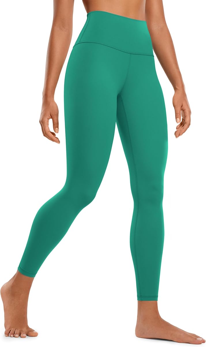 CRZ YOGA Butterluxe High Waisted Lounge Legging 25" - Buttery Soft Workout Yoga Pants for Women