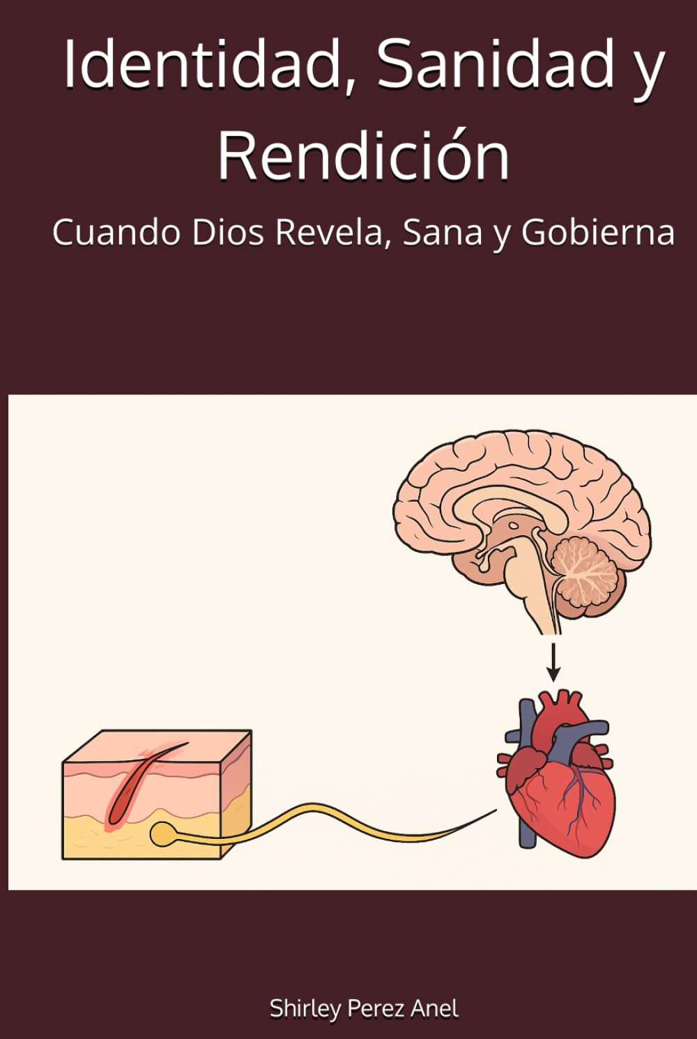 Identidad, Sanidad y Rendición: Cuando Dios Revela, Sana y Gobierna