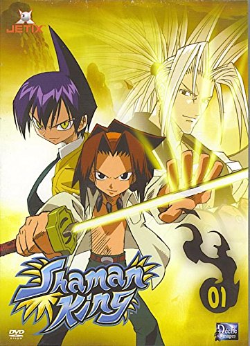 Shaman King, Vol. 1