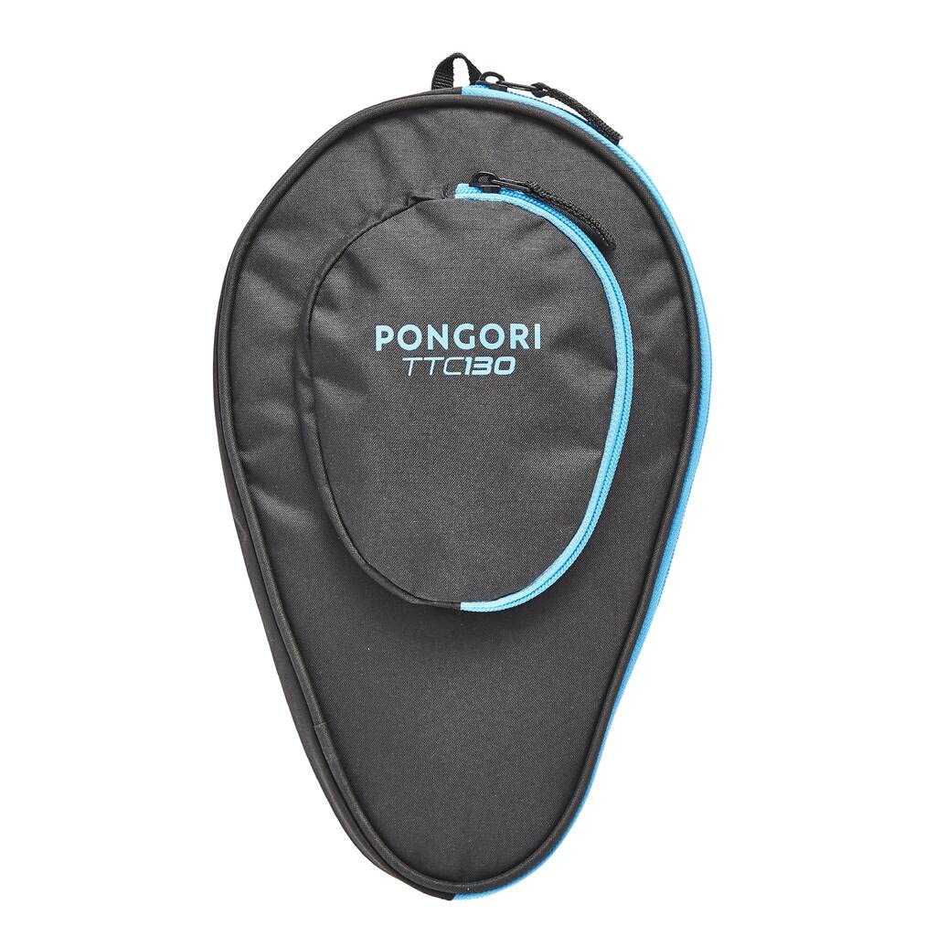 Table Tennis Bat Cover with Two Pockets (Blue) (B0BS3SVL73) Amazon Price History, Amazon Price Tracker