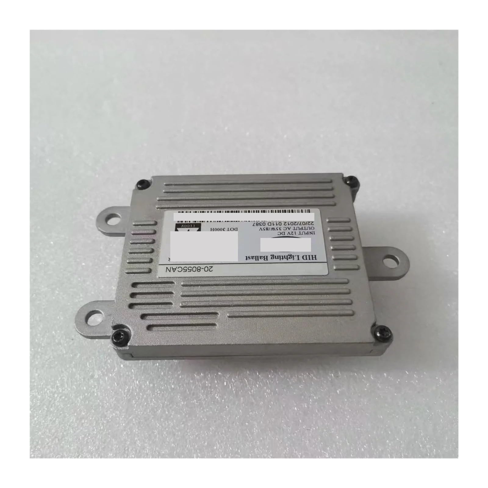 Ggwqfuh One Color Headlight Ballast For Mondeo 20-8055Can D1s Xenon Lamp Hid Suitable 208055Can Headlight Ballast