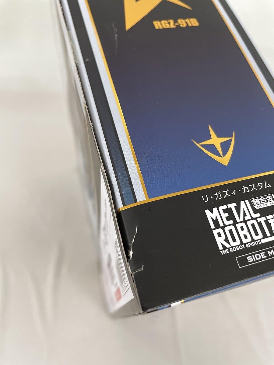 Amazon | METAL ROBOT魂 SIDE MS RGZ-91B リ・ガズィ・カスタム Re-GZ