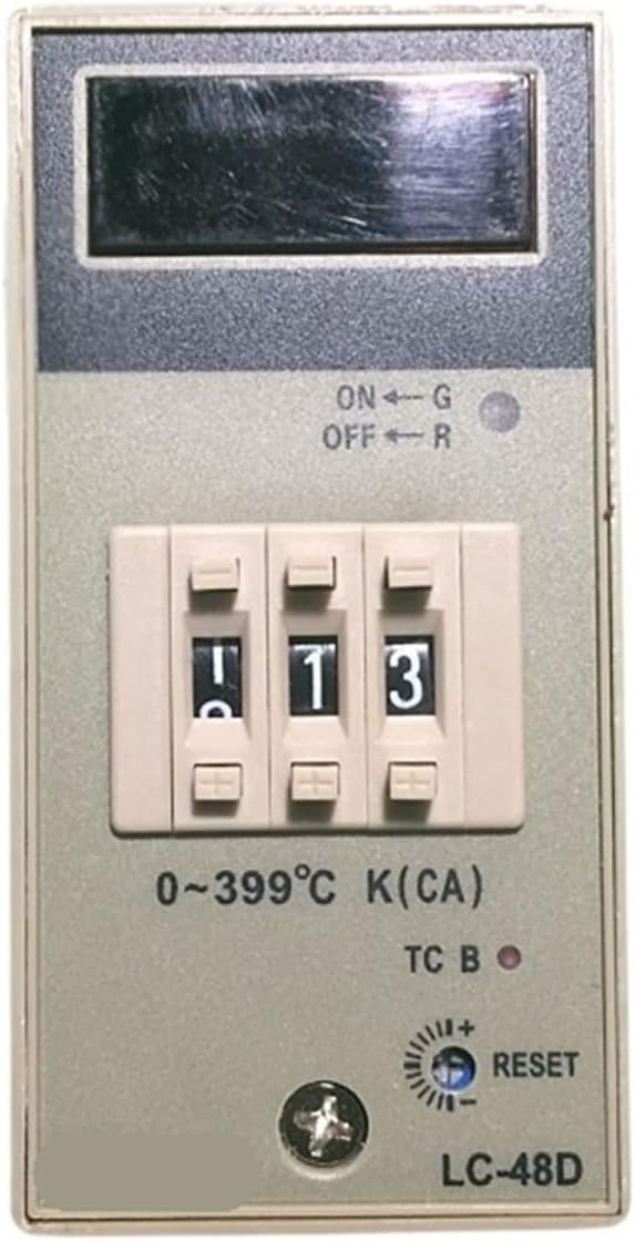 LC-48D Digital Temperature Controller LC48D Thermostat Plastic Machine Thermostat