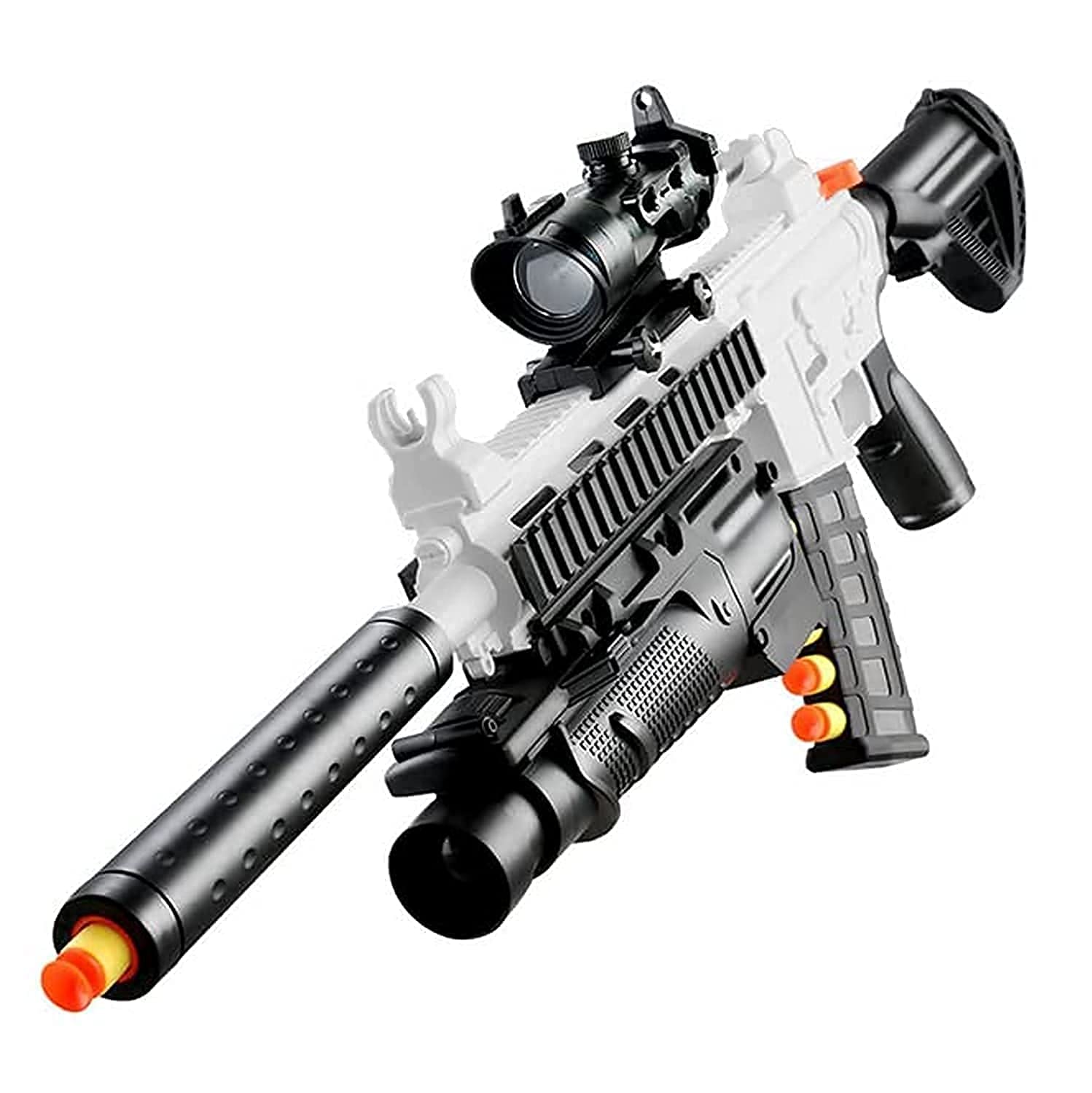 M416 Rifle Manual Soft Bullet Toy Gun Weapons For Children | Desertcart UAE