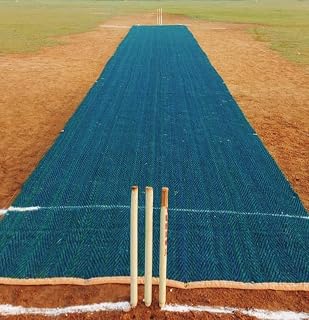 Export Quality Coir Cricket Mat � Premium Natural Fiber Pitch for Practice & Tournament Use | Anti-Slip, Weatherproof & Du... Price In India