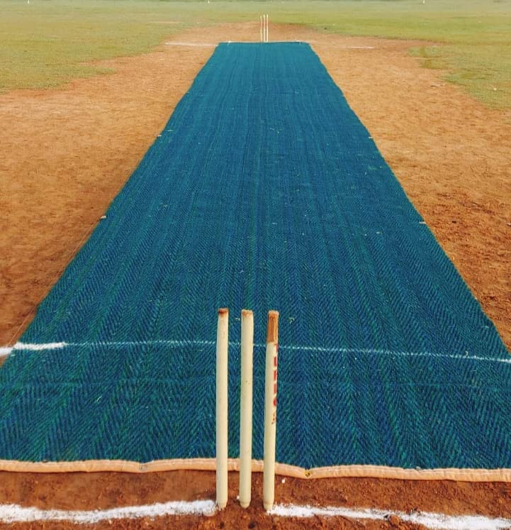 Export Quality Coir Cricket Mat � Premium Natural Fiber Pitch for Practice & Tournament Use | Anti-Slip, Weatherproof & Du... - Review, Price and Buying Guide