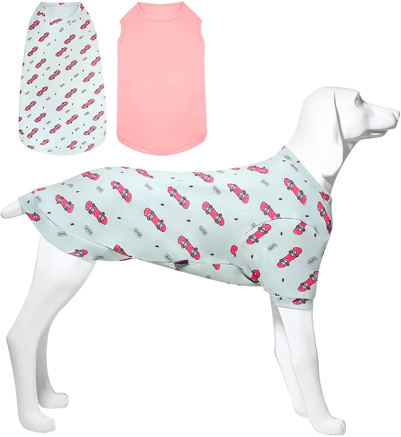 犬服 M わんこの普段着くじら