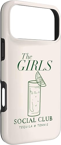 Vista 60 de Funda para iPhone 13 Pro Max The Girls Social Sips