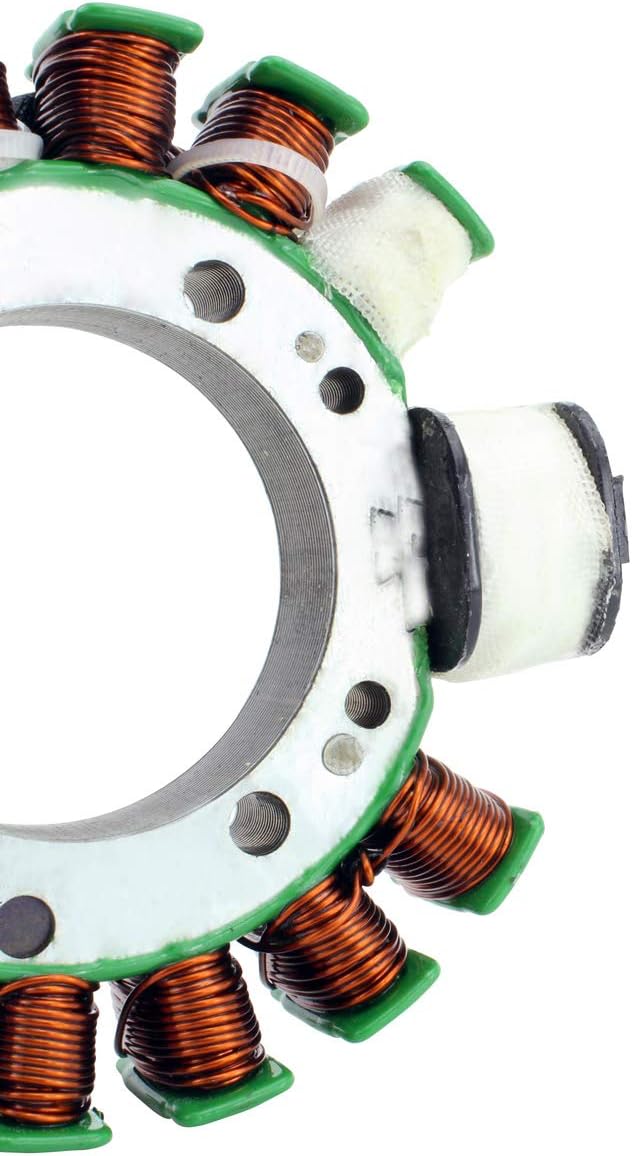 RMSTATOR Replacement for Stator Honda CX 500 1978 1979 1980 1981 | OEM Repl.# 31100-415-005 31120-415-005