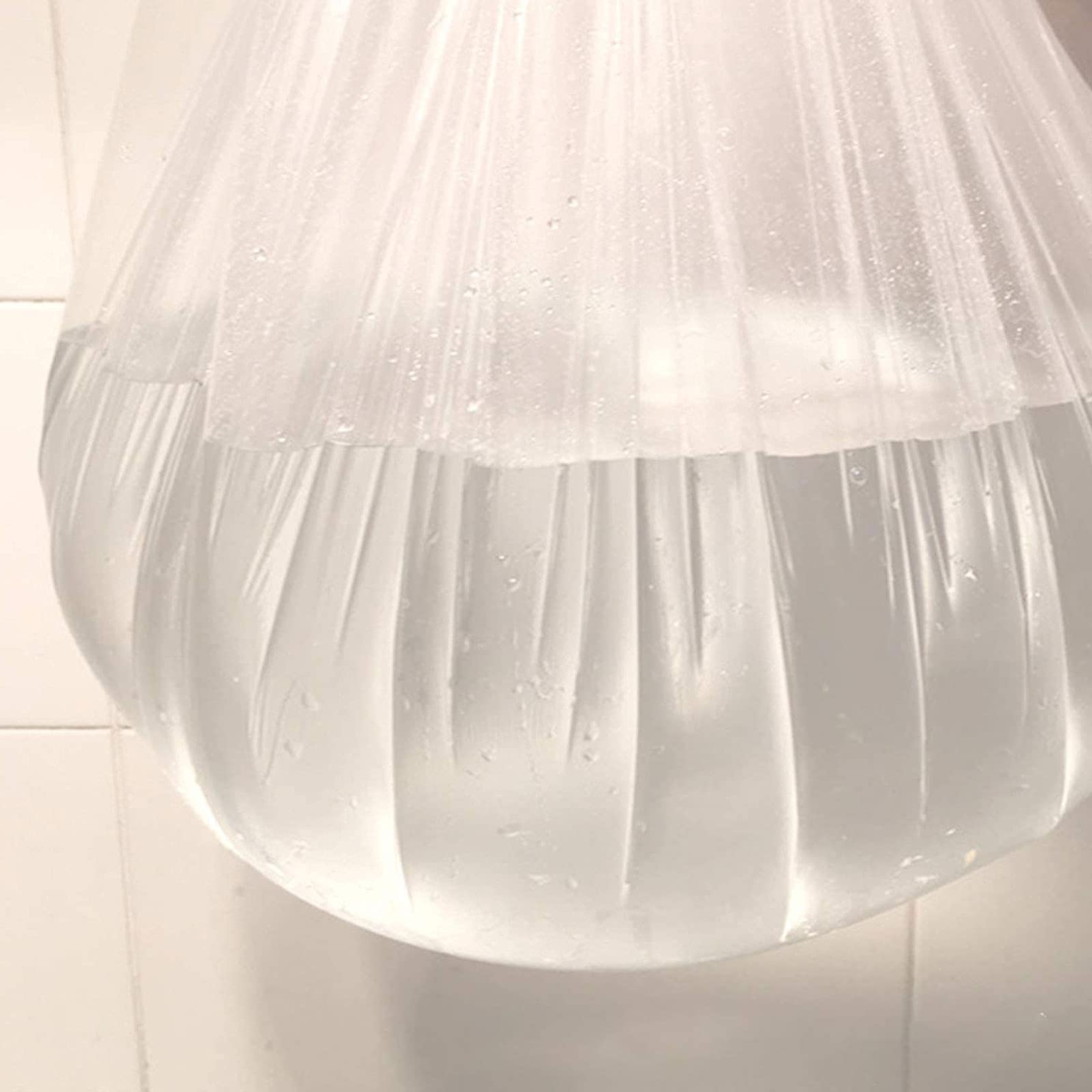 Feuilles De Plastique 50PCS, Doublures De Couverture De Sauna Pour Enveloppement Corporel, PVC 43"x83", Ouverture Latérale