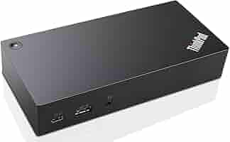 Amazon.co.jp: Lenovo ThinkPad ドッキングステーション USB-C