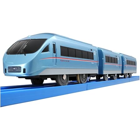 Amazon プラレール S 37 小田急ロマンスカー 形 車両 おもちゃ