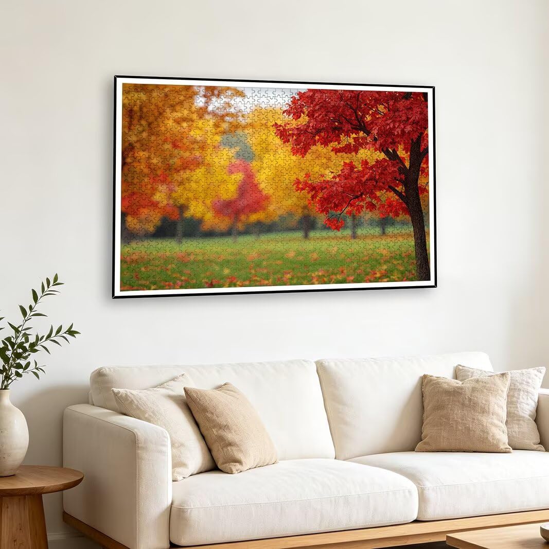 Puzzle Otoño, Puzzle 3000 Piezas para Adultos, Regalo Mujer/Hombre -2567