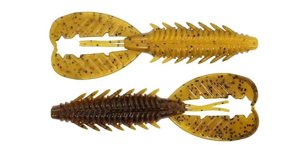 ルアー・フライ Blood 'n Bone Amazon.co.jp: X Zone 3.5インチ アドレナリン クロー Jr