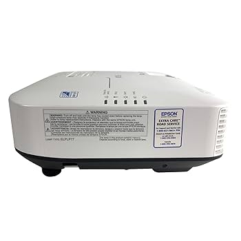 Amazon.com: Epson 1985WU 3LCD Projector 4800 ANSI Home