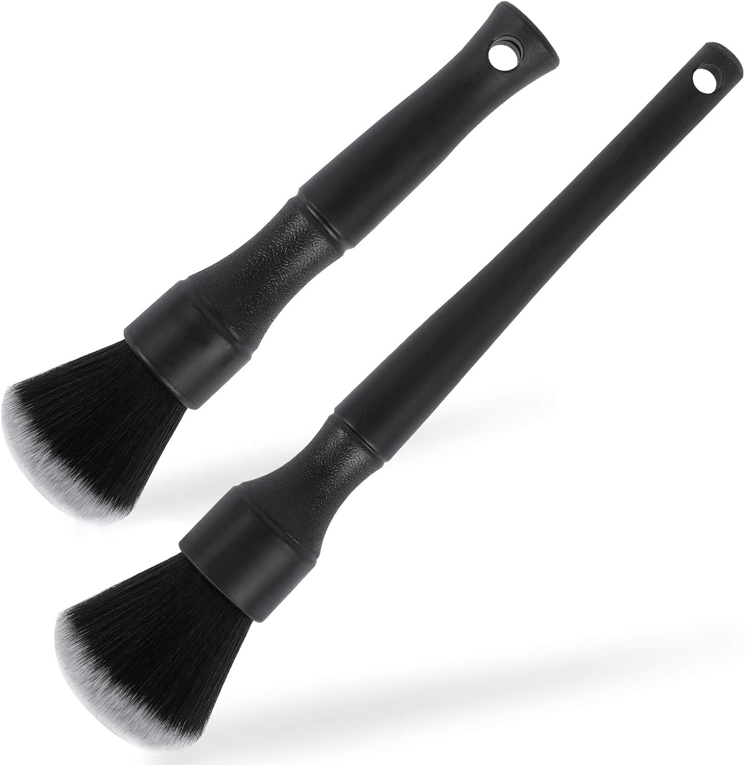 eFuncar Car Detailing Brush Kit Auto Detail Brush Set