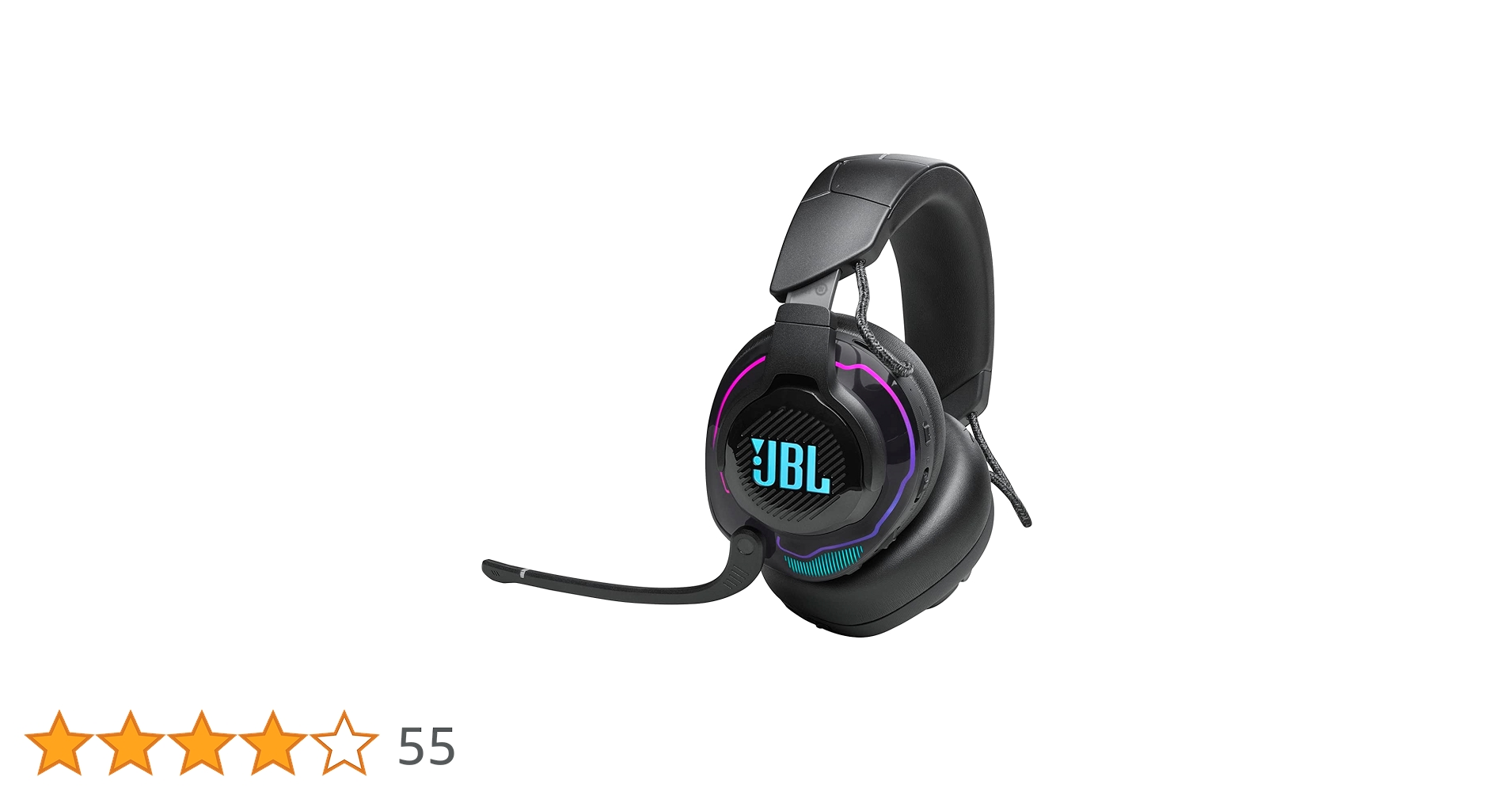 【超美品】JBL QUANTUM 910 ワイヤレス ゲーミングヘッドセット JBL Quantum 910 Wireless | ヘッドトラッキング＆ノイズ