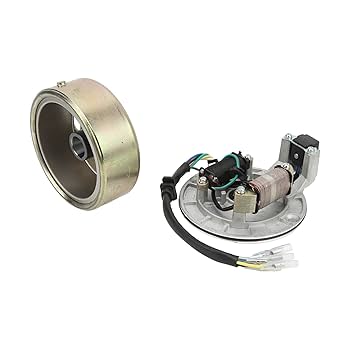 mag.1 Magneto Stator Flywheel Rotor Kit, Aramox Magneto Stator