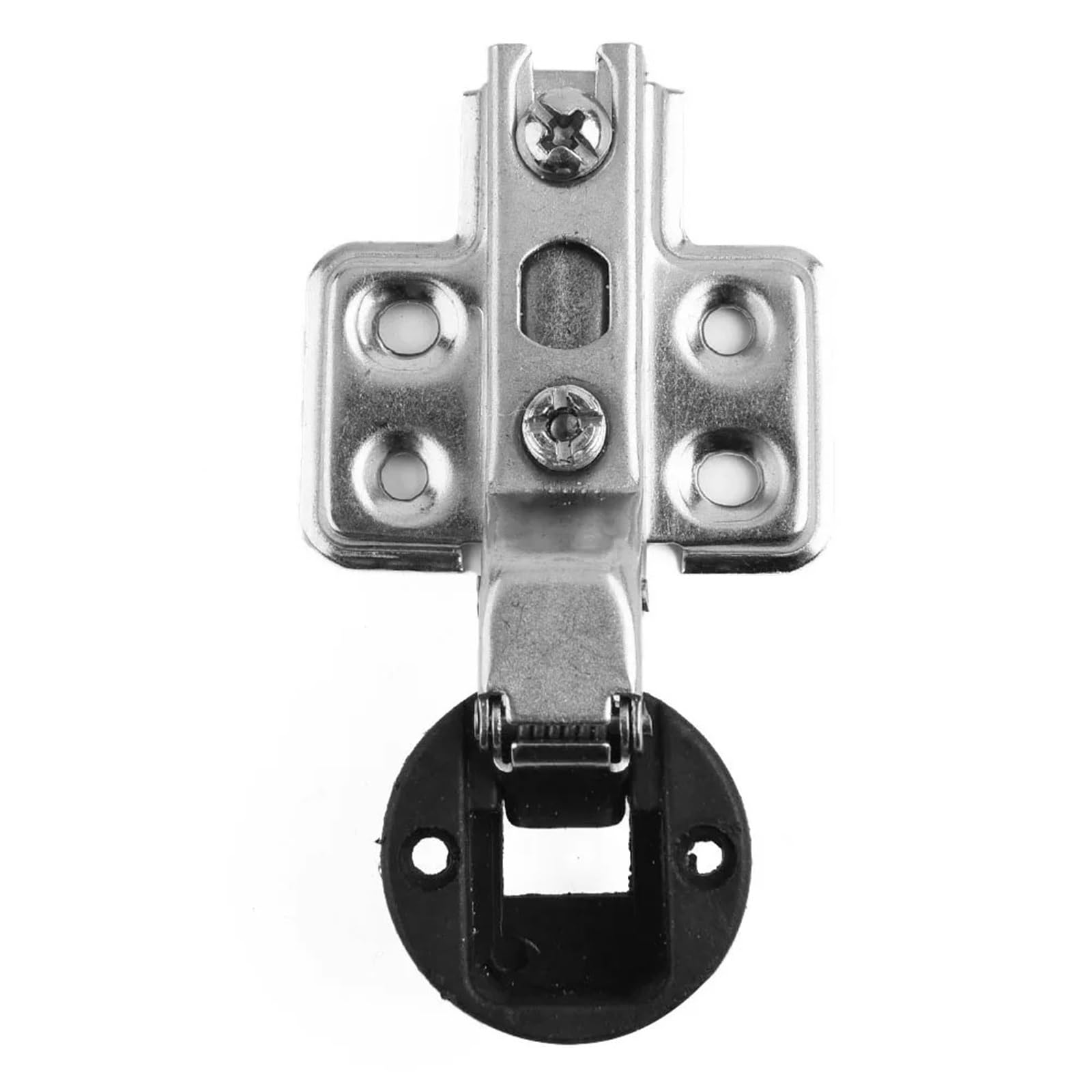 Kdhcvkz Large 1Pcs Furniture Hinge Cabinet Hinge(Large)